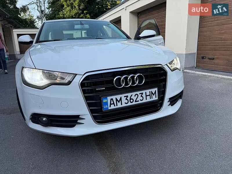 Audi A6