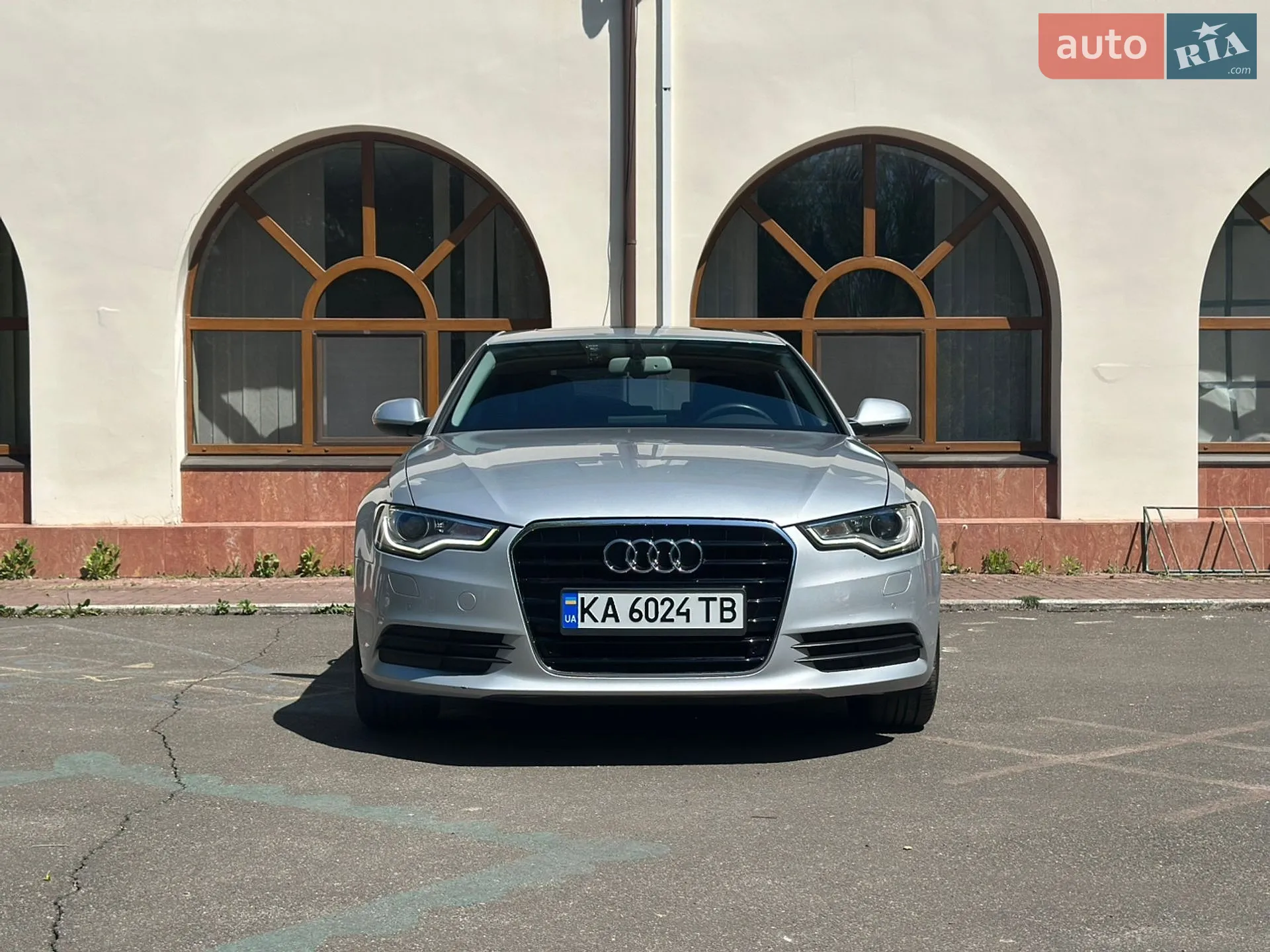 2014 Audi A6 - мініатюра 2