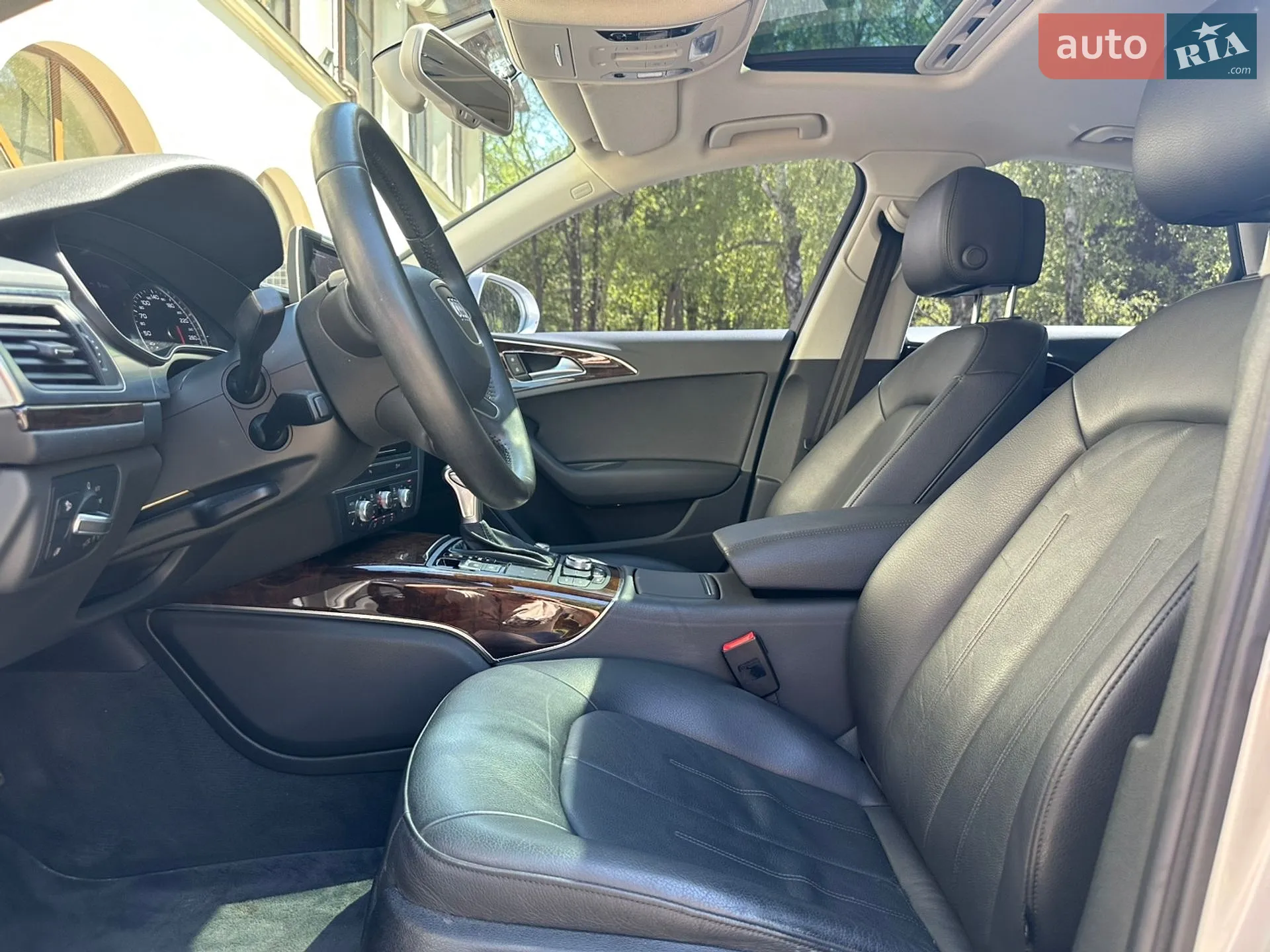 2014 Audi A6 - мініатюра 30