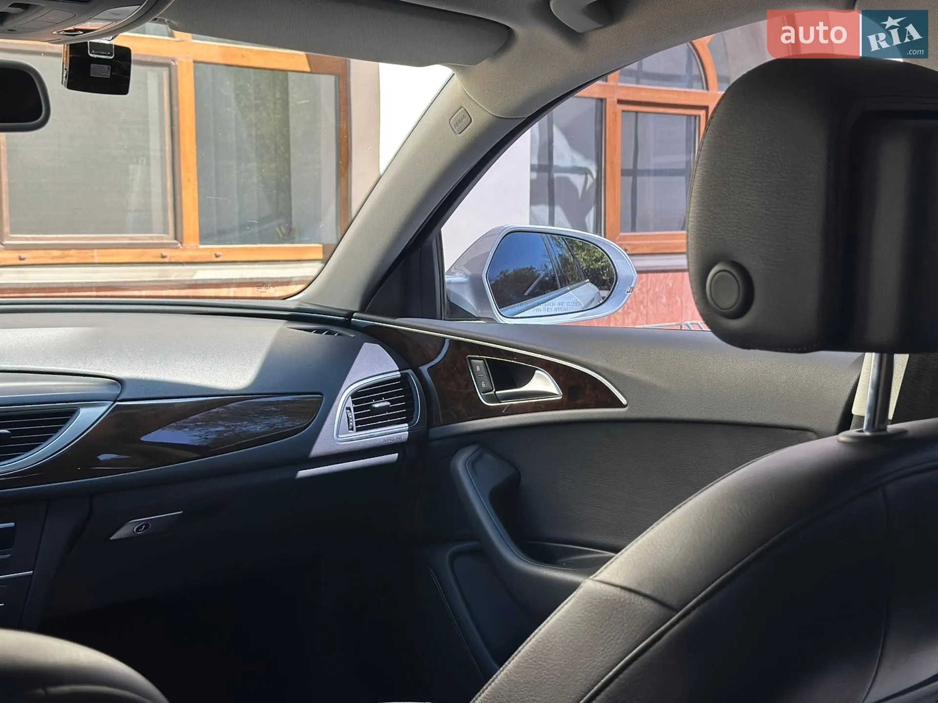 2014 Audi A6 - мініатюра 46