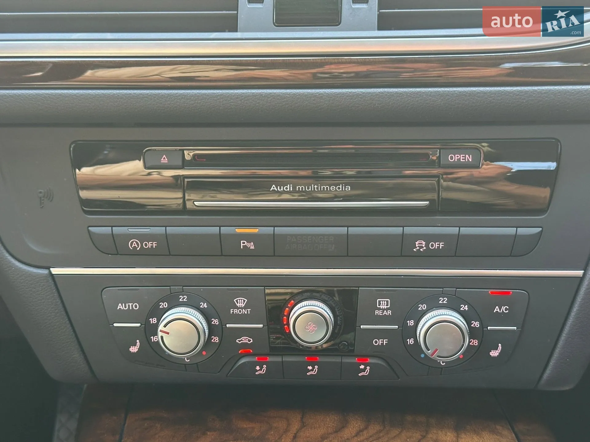 2014 Audi A6 - мініатюра 51