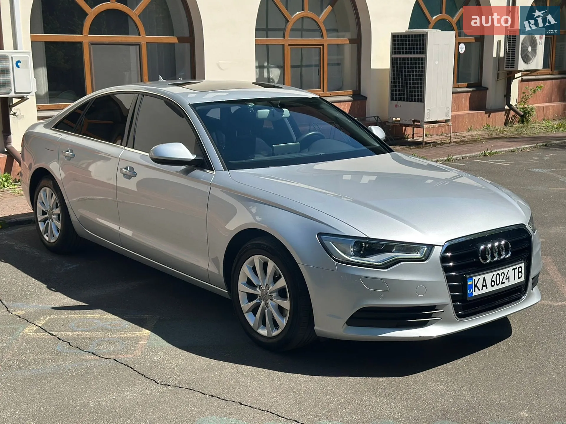 2014 Audi A6 - мініатюра 61