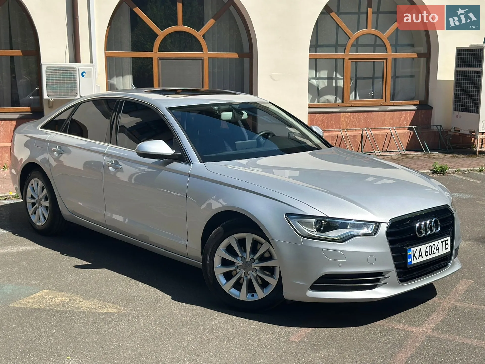 2014 Audi A6 - мініатюра 65