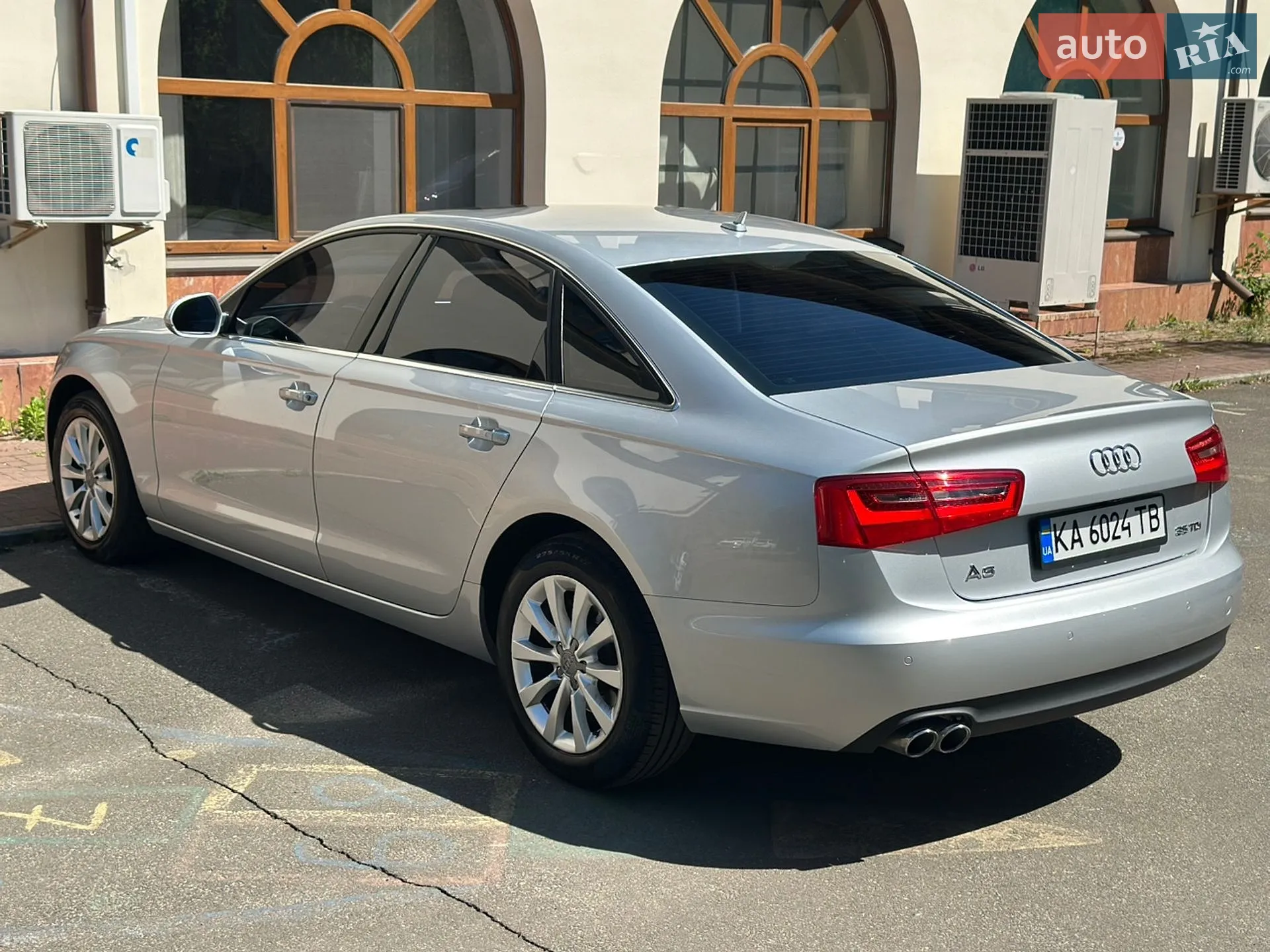 2014 Audi A6 - мініатюра 68