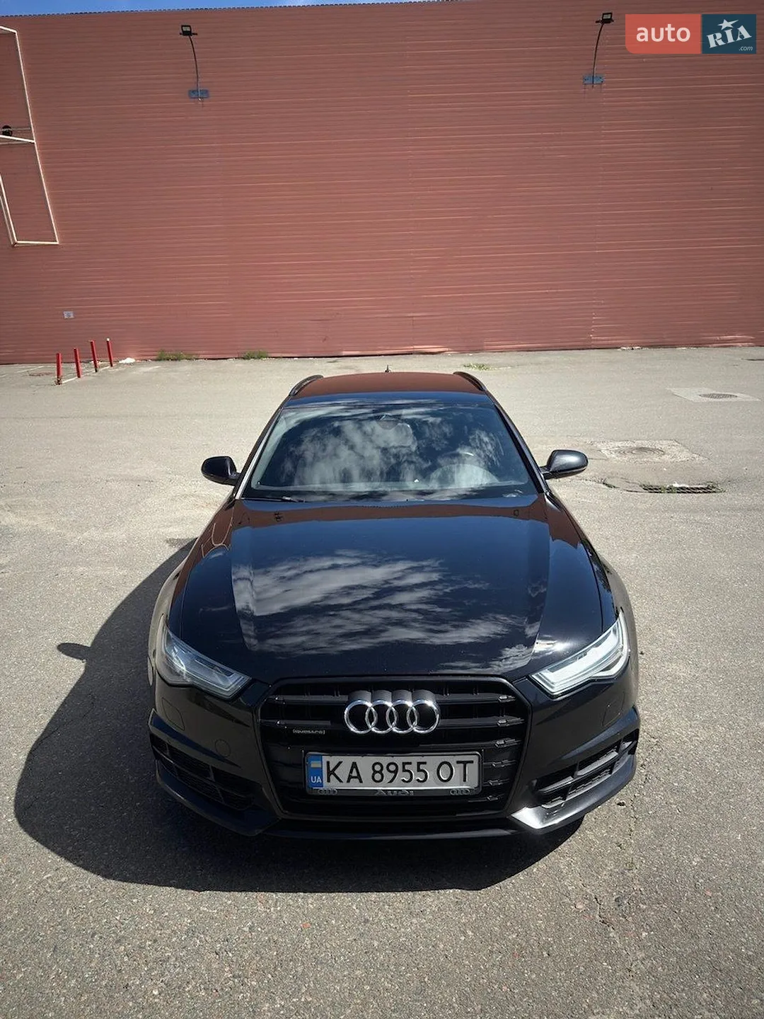 2018 Audi A6 - мініатюра 3