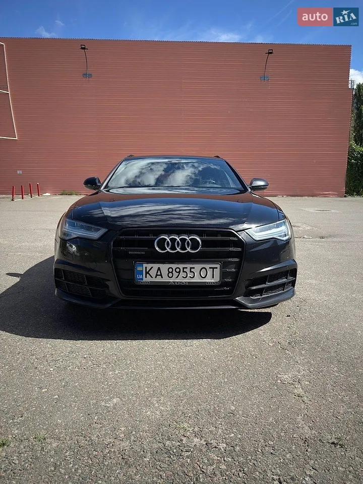 2017 Audi A6 - мініатюра 22
