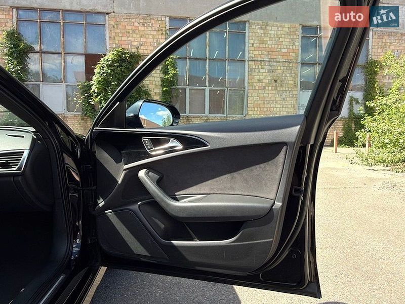 Универсал Audi A6 2018 в Киеве фото 11 Универсал Audi A6 2018 в Киеве