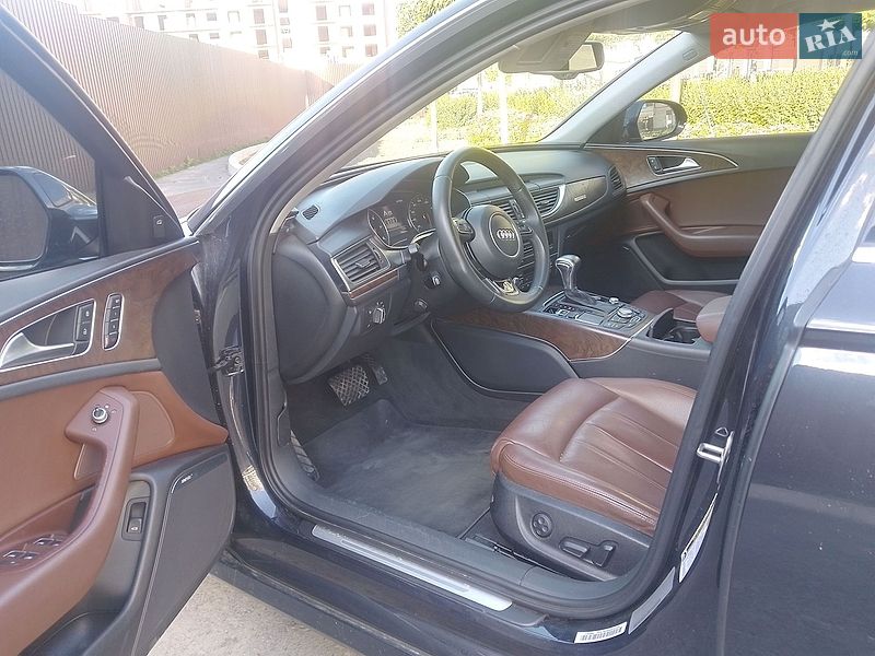 Седан Audi A6 2013 в Умани фото 9 Седан Audi A6 2013 в Умани