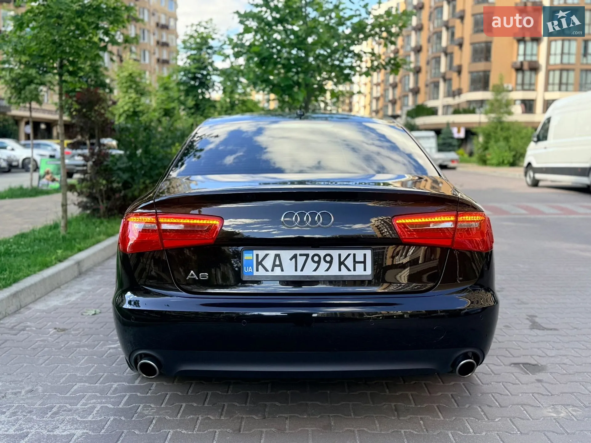 2013 Audi A6 - мініатюра 20