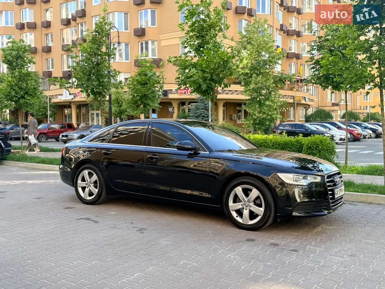 2014 Audi A6 - мініатюра 22