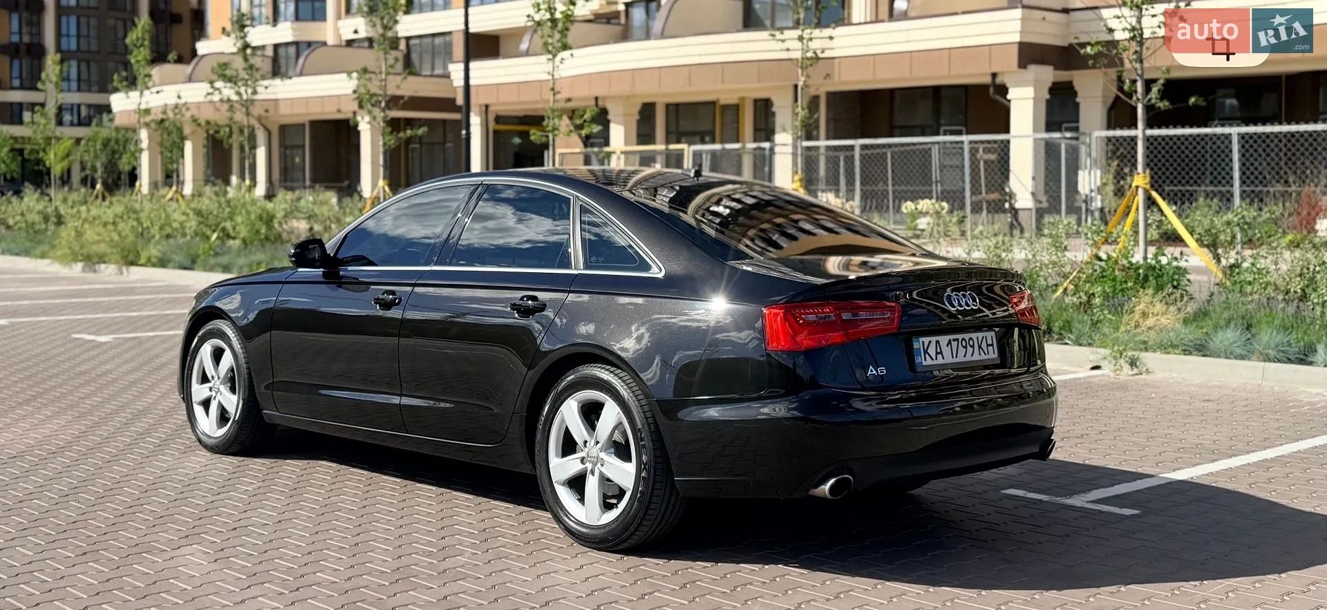 2013 Audi A6 - мініатюра 17
