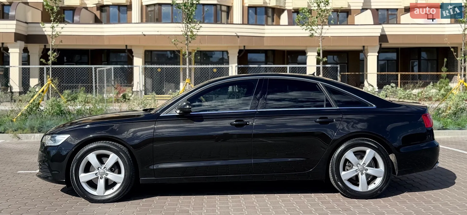 2013 Audi A6 - мініатюра 13