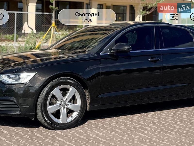 Седан Audi A6 2013 в Києві фото 8 Седан Audi A6 2013 в Києві