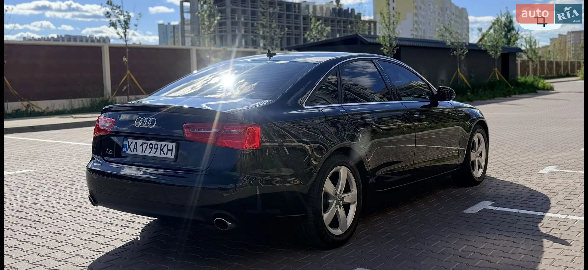2013 Audi A6 - мініатюра 18