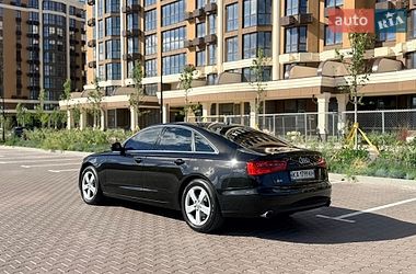 Седан Audi A6 2013 в Києві фото 19 Седан Audi A6 2013 в Києві