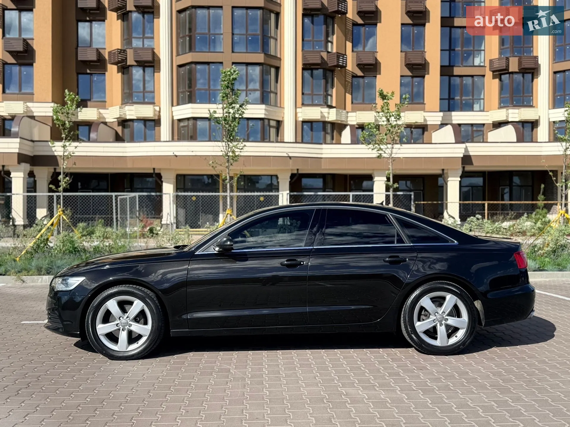 2013 Audi A6 - мініатюра 12