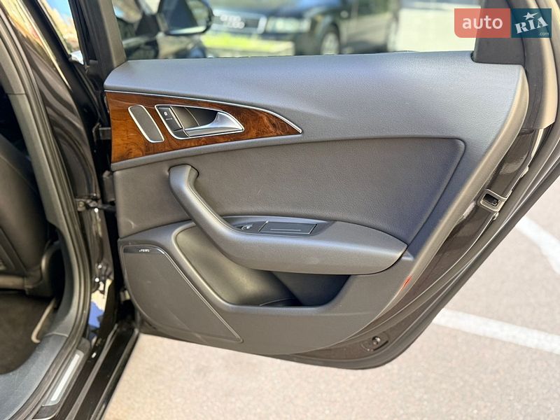 Седан Audi A6 2013 в Києві фото 24 Седан Audi A6 2013 в Києві