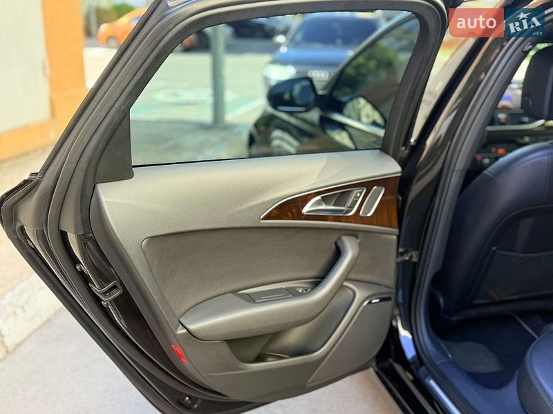 Седан Audi A6 2013 в Києві фото 26 Седан Audi A6 2013 в Києві