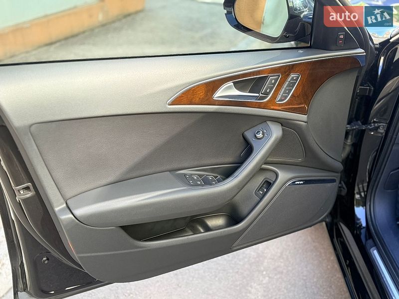 Седан Audi A6 2013 в Києві фото 27 Седан Audi A6 2013 в Києві