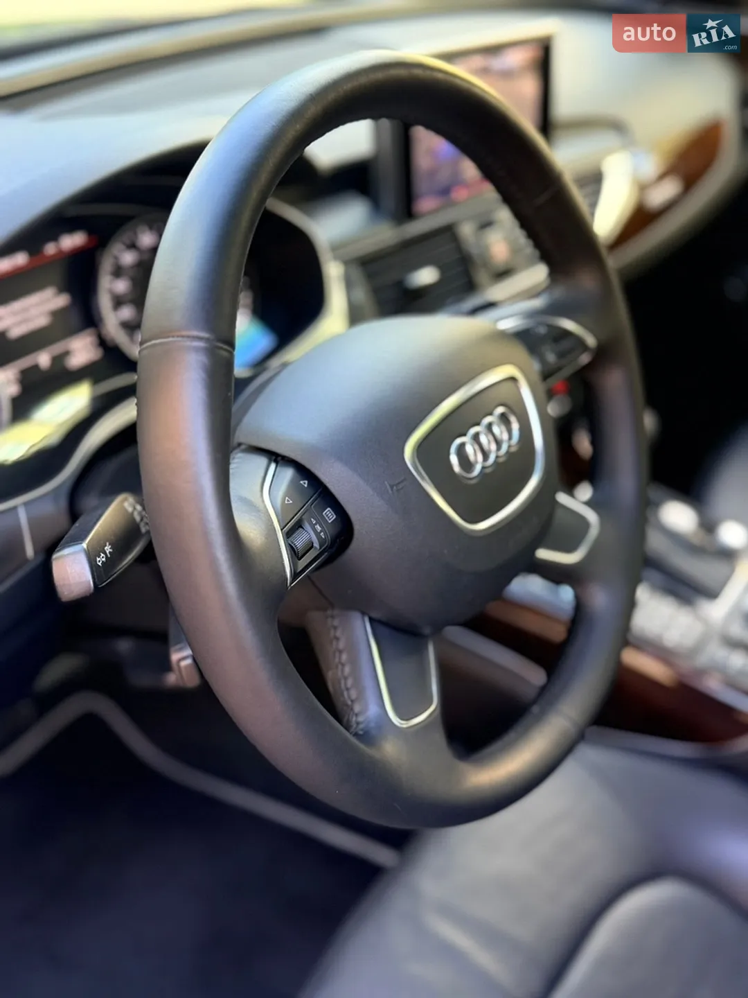 2013 Audi A6 - мініатюра 31