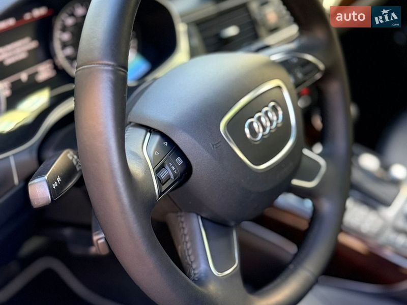Седан Audi A6 2013 в Києві фото 31 Седан Audi A6 2013 в Києві