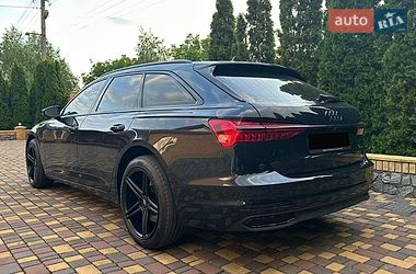 Универсал Audi A6 2019 в Краснограде