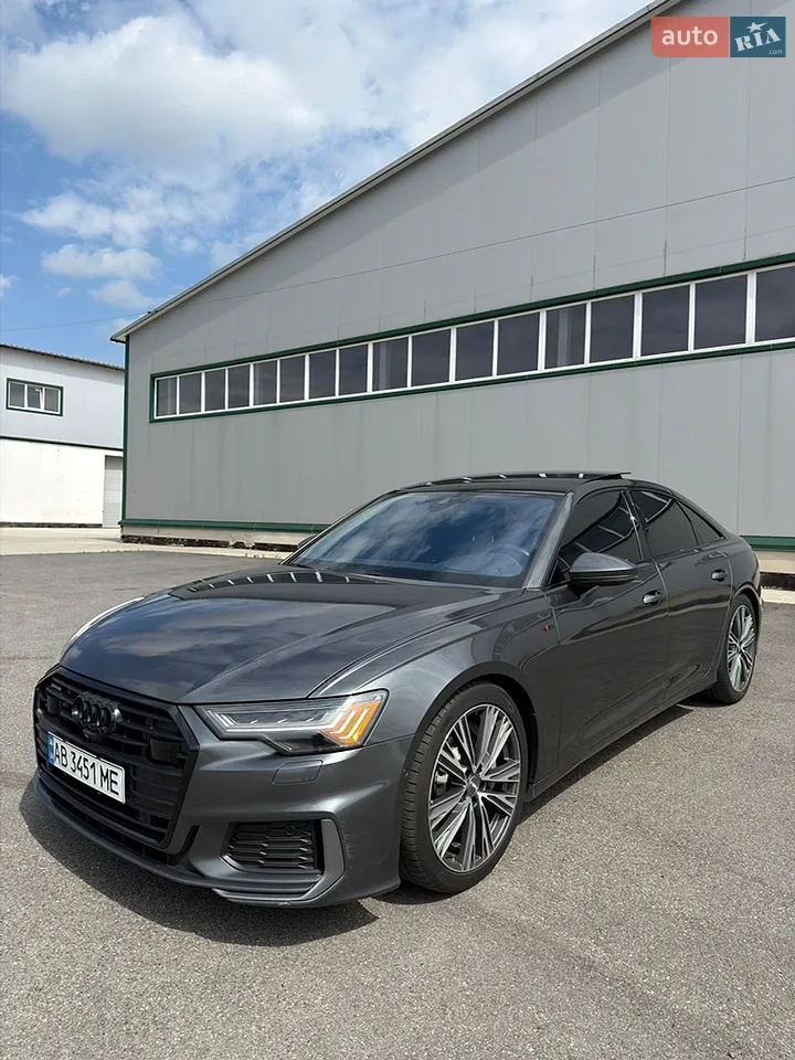 2019 Audi A6 - мініатюра 57