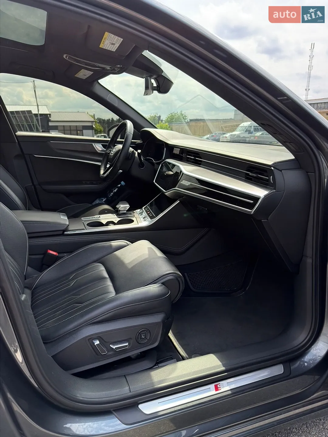 2019 Audi A6 - мініатюра 6