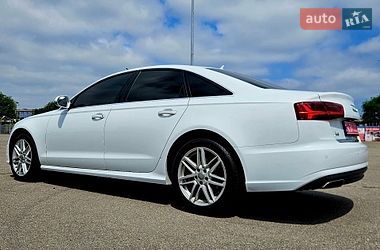 Седан Audi A6 2015 в Днепре