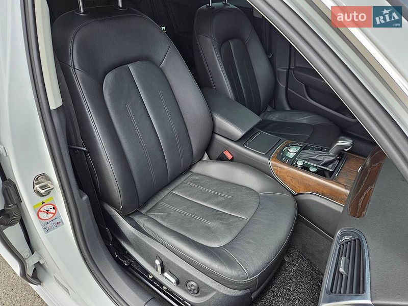 Седан Audi A6 2015 в Днепре