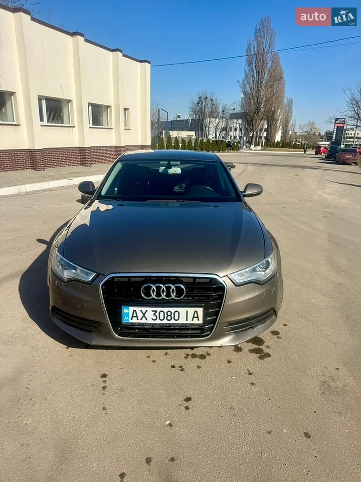 2012 Audi A6 - мініатюра 37