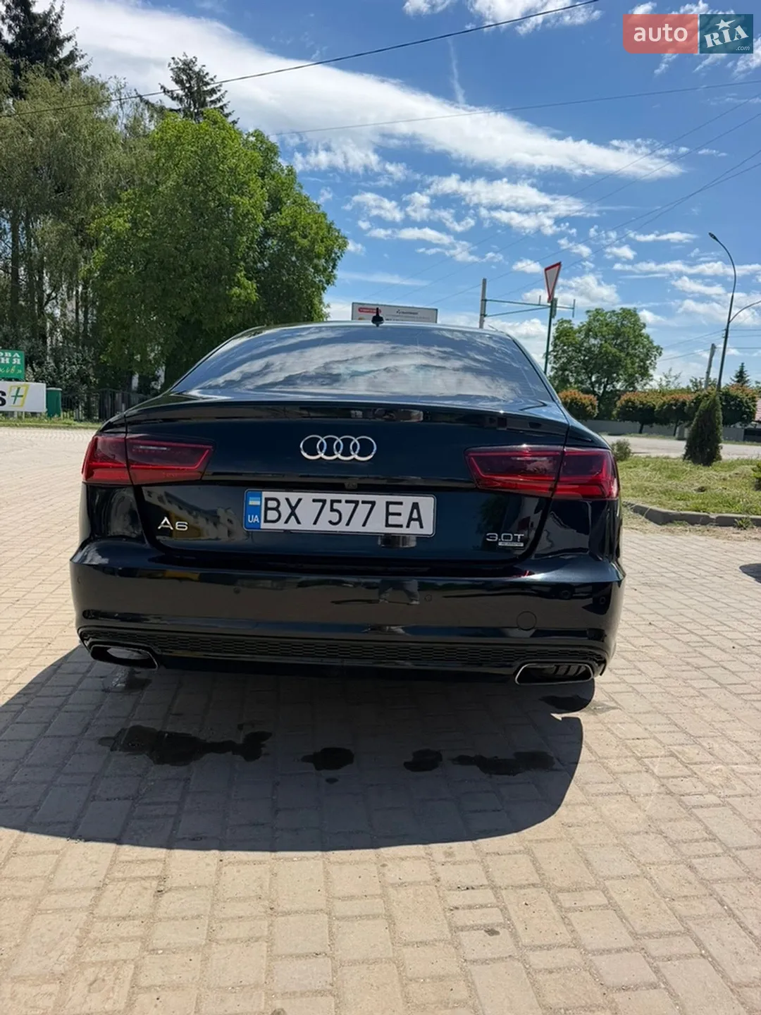 2012 Audi A6 - мініатюра 2