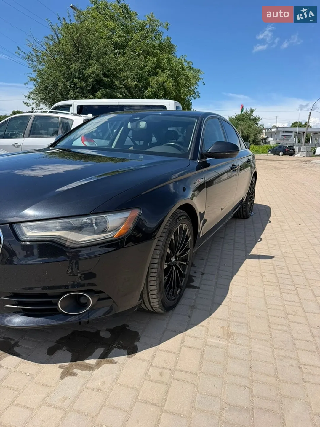 2012 Audi A6 - мініатюра 8