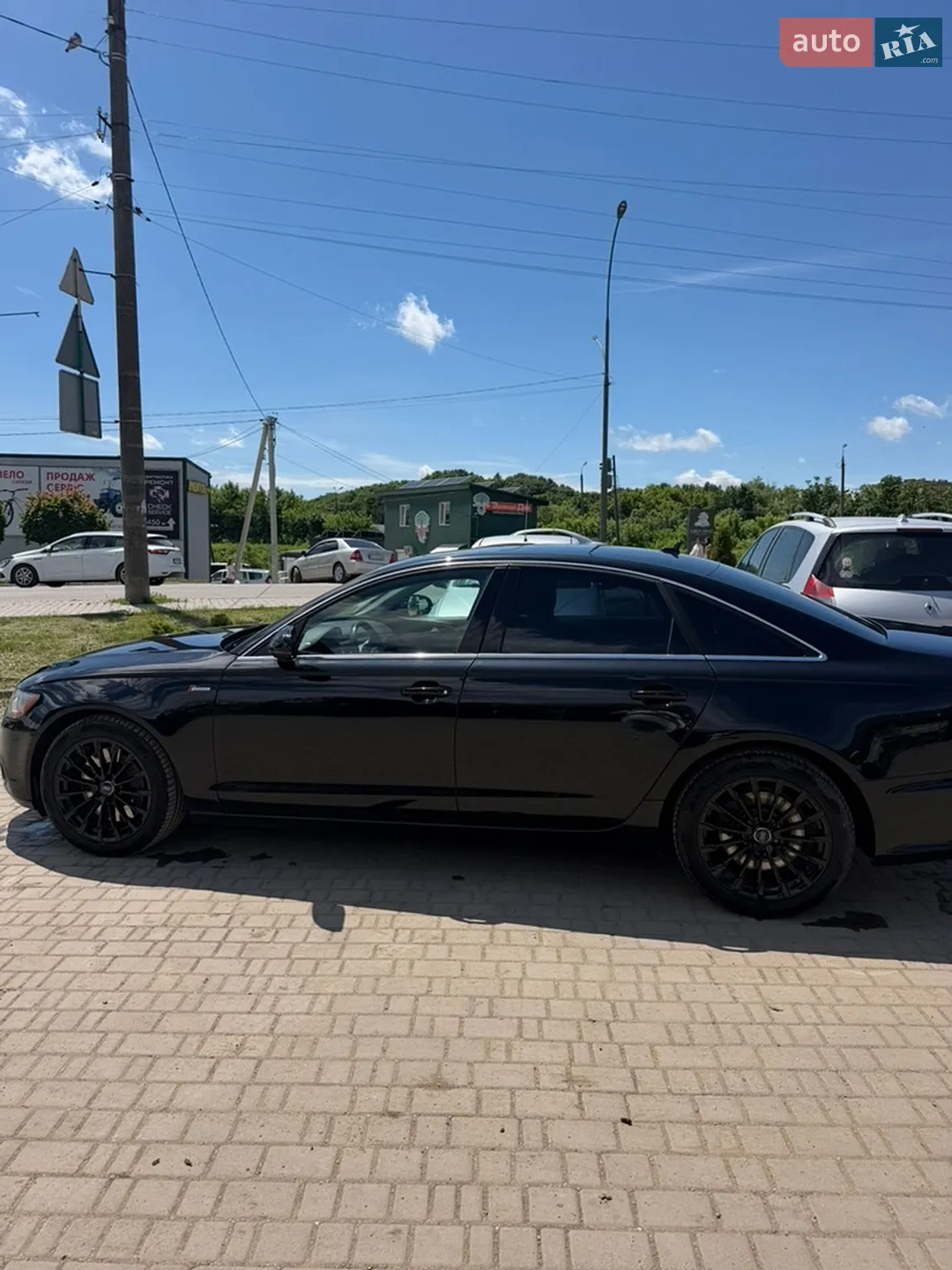 2012 Audi A6 - мініатюра 7