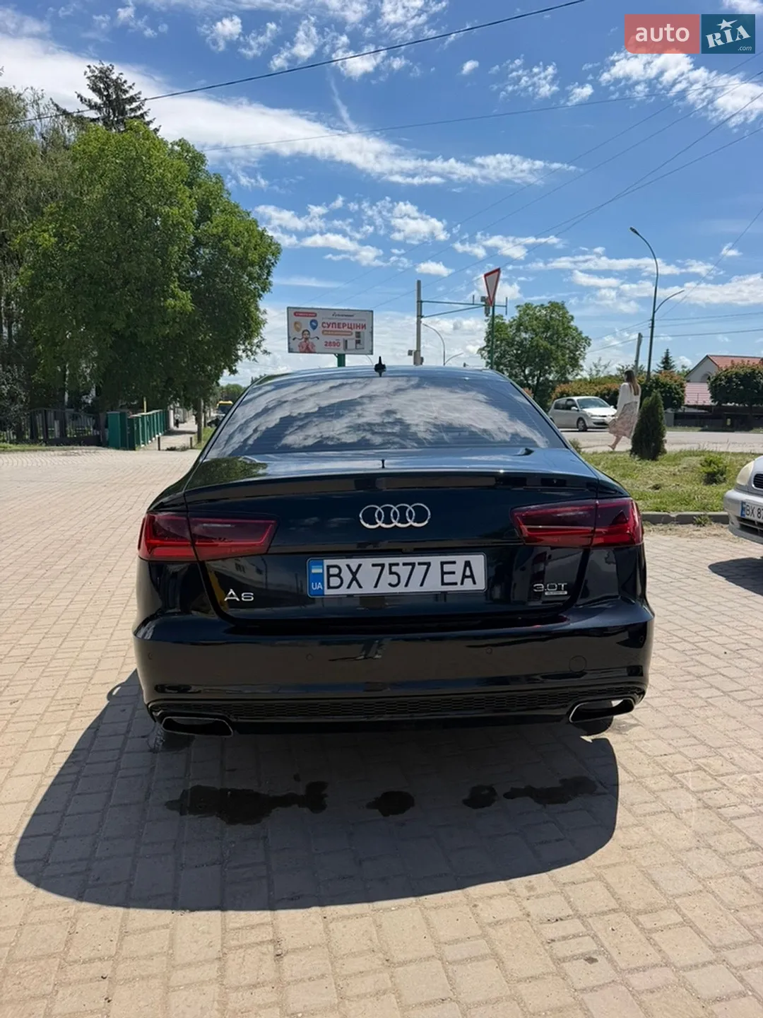 2012 Audi A6 - мініатюра 15