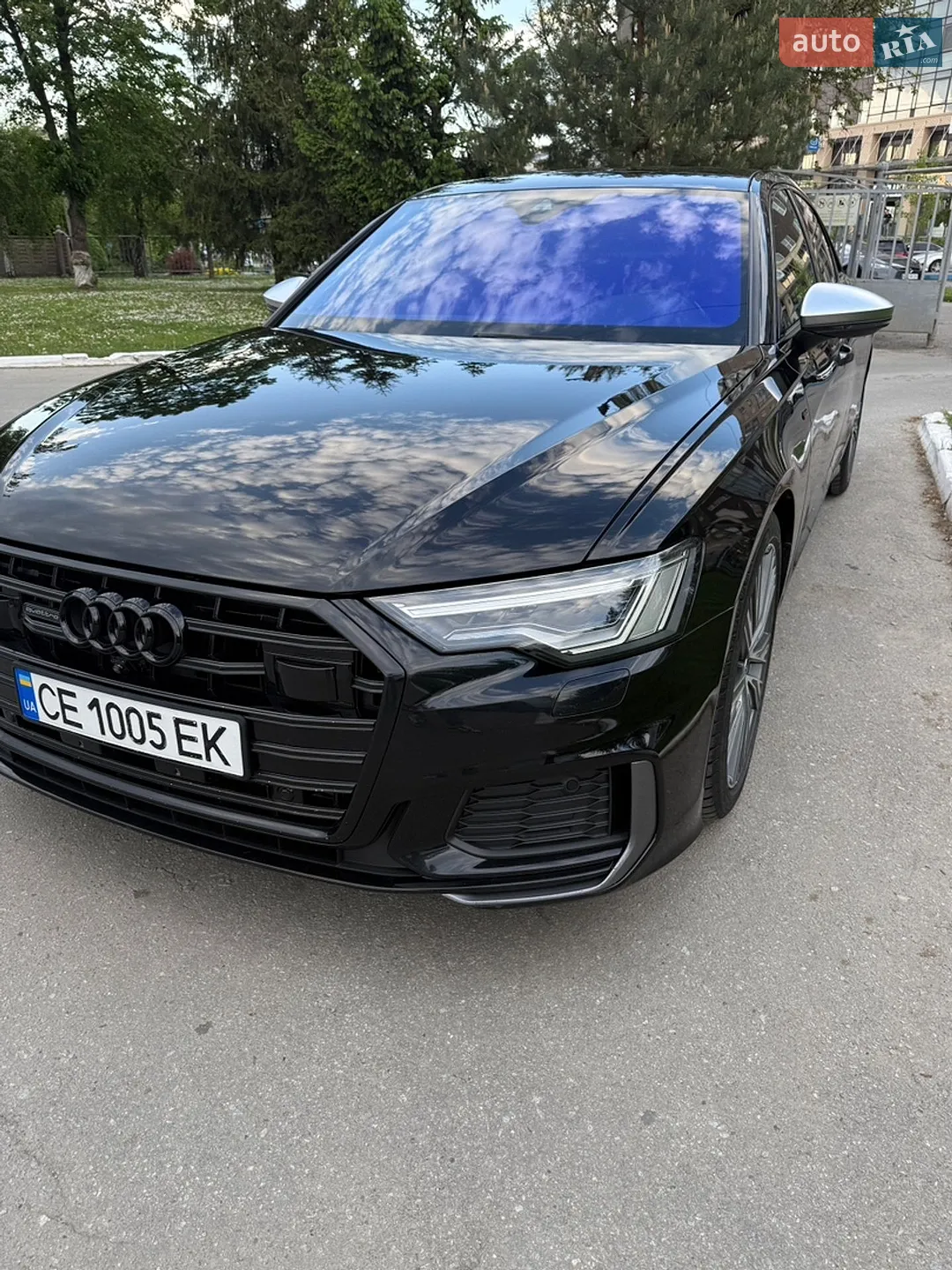 2019 Audi A6 - мініатюра 4
