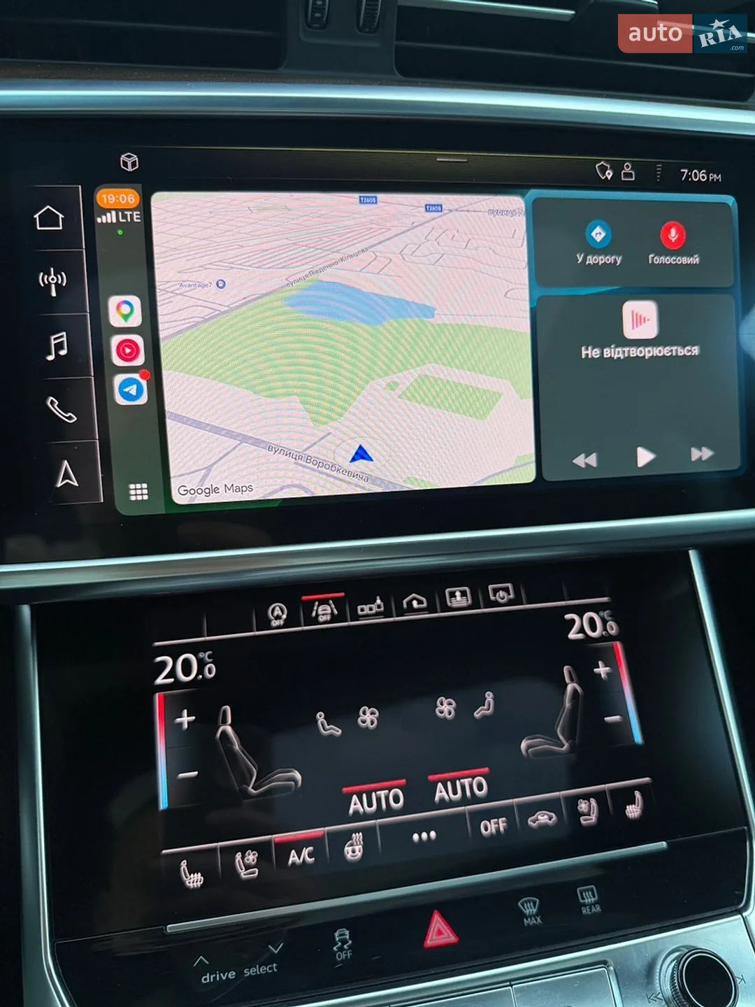 2019 Audi A6 - мініатюра 13
