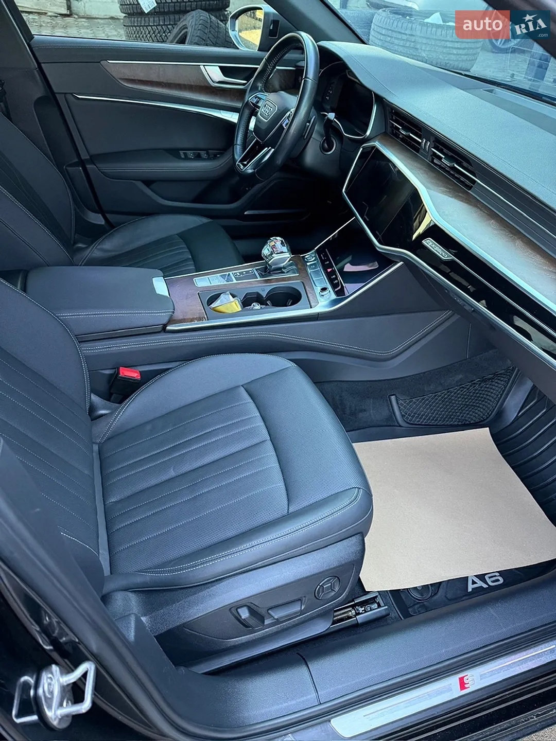 2019 Audi A6 - мініатюра 24