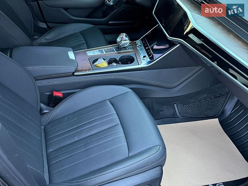 Седан Audi A6 2019 в Чернівцях фото 24 Седан Audi A6 2019 в Чернівцях