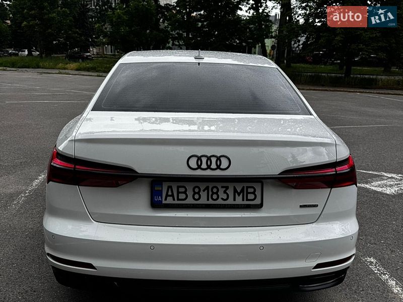 Седан Audi A6 2018 в Виннице фото 6 Седан Audi A6 2018 в Виннице
