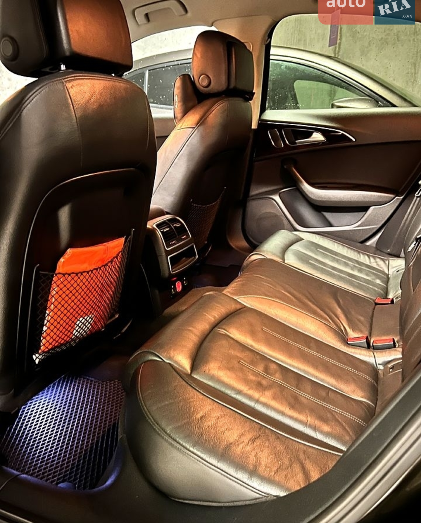 2014 Audi A6 - мініатюра 7