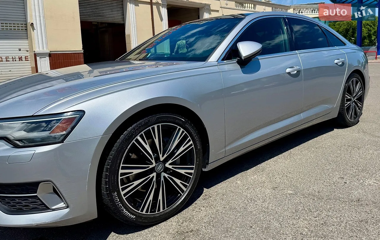 2019 Audi A6 - мініатюра 23