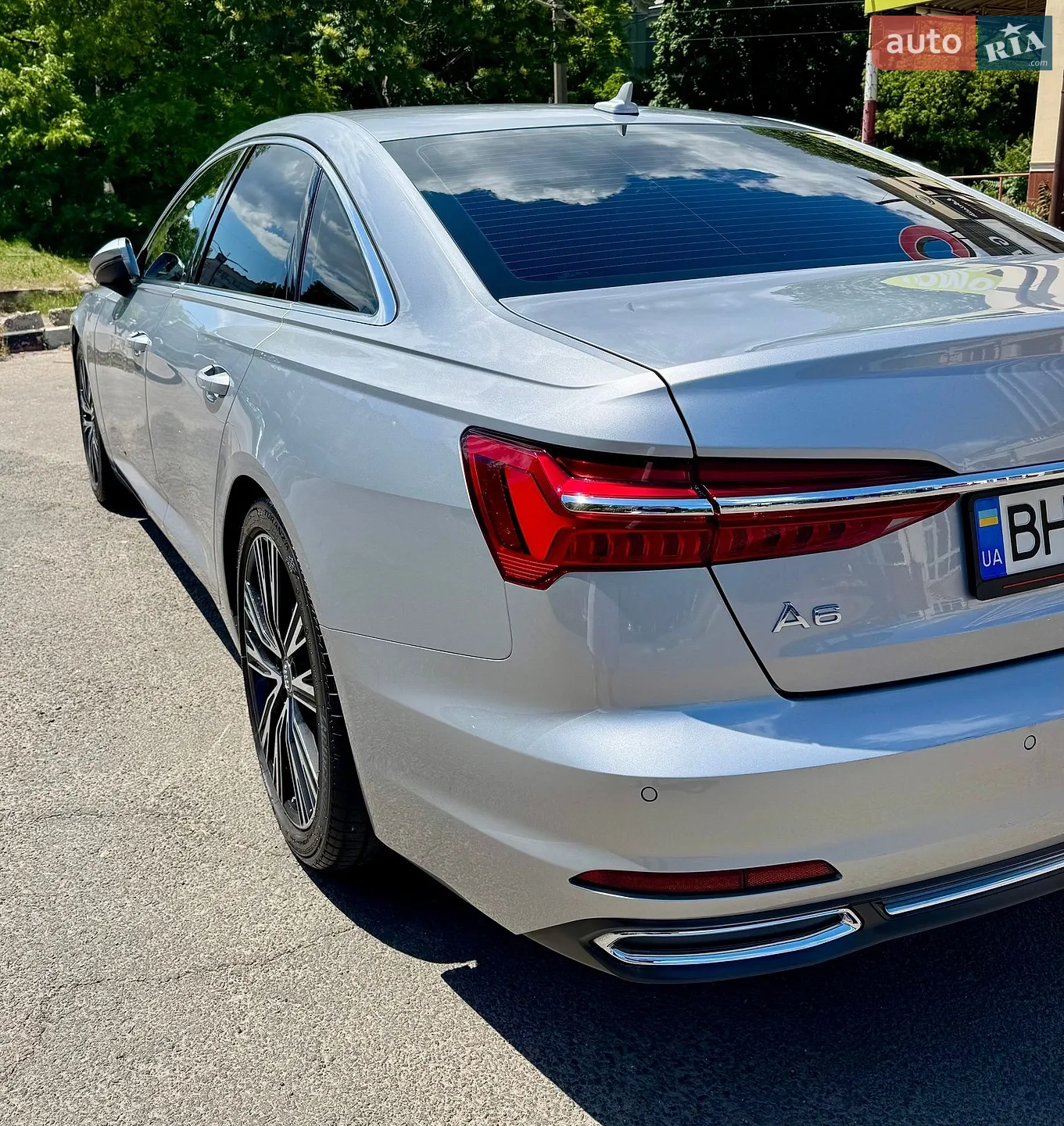 2020 Audi A6 - мініатюра 4