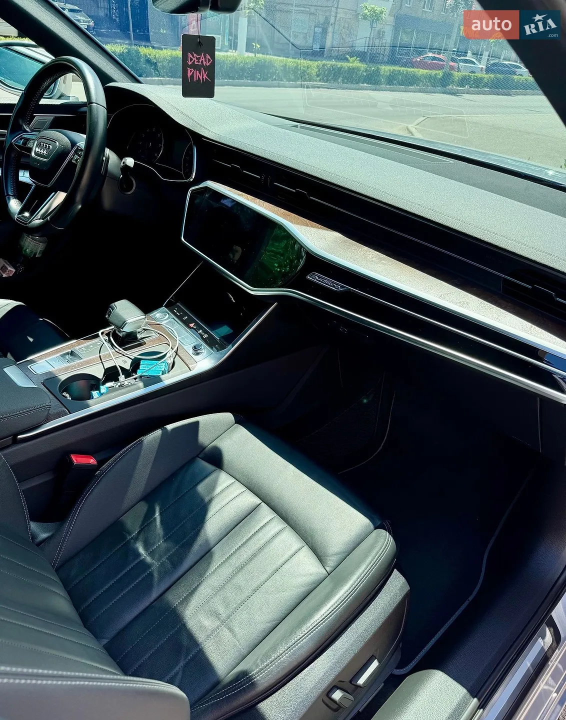 2020 Audi A6 - мініатюра 9