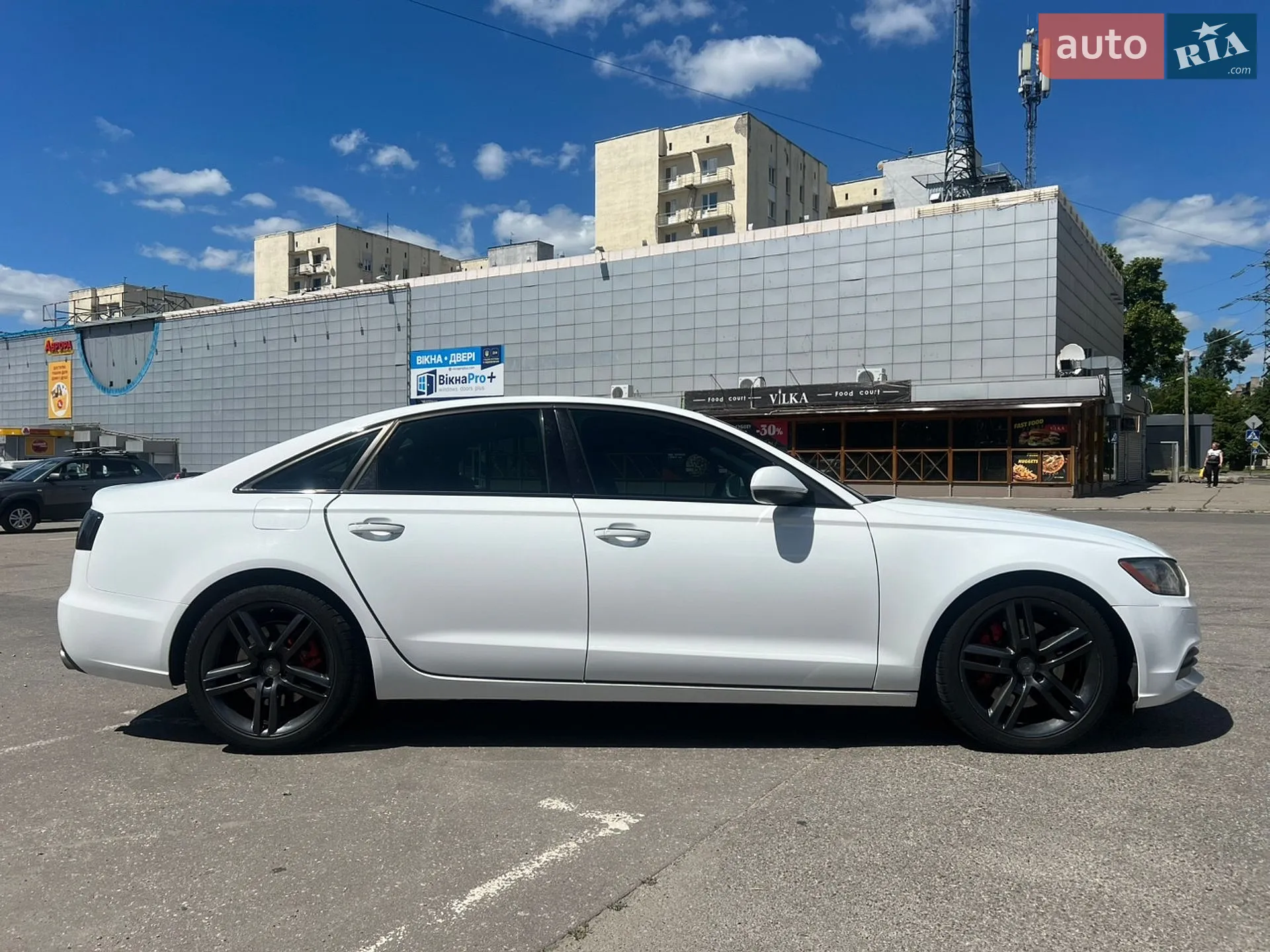 2014 Audi A6 - мініатюра 3