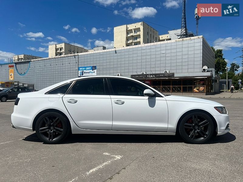 Седан Audi A6 2014 в Харкові