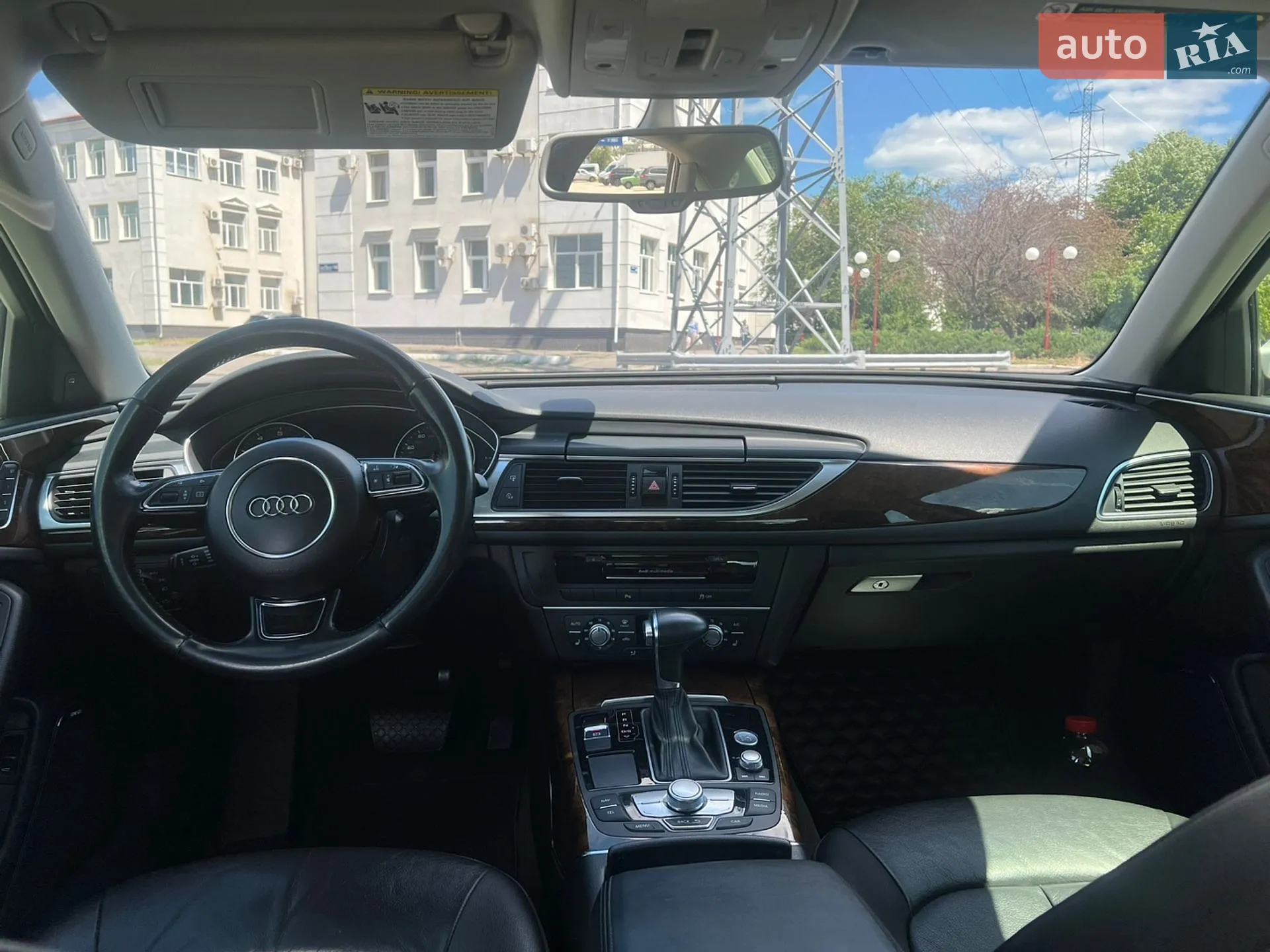 2014 Audi A6 - мініатюра 8