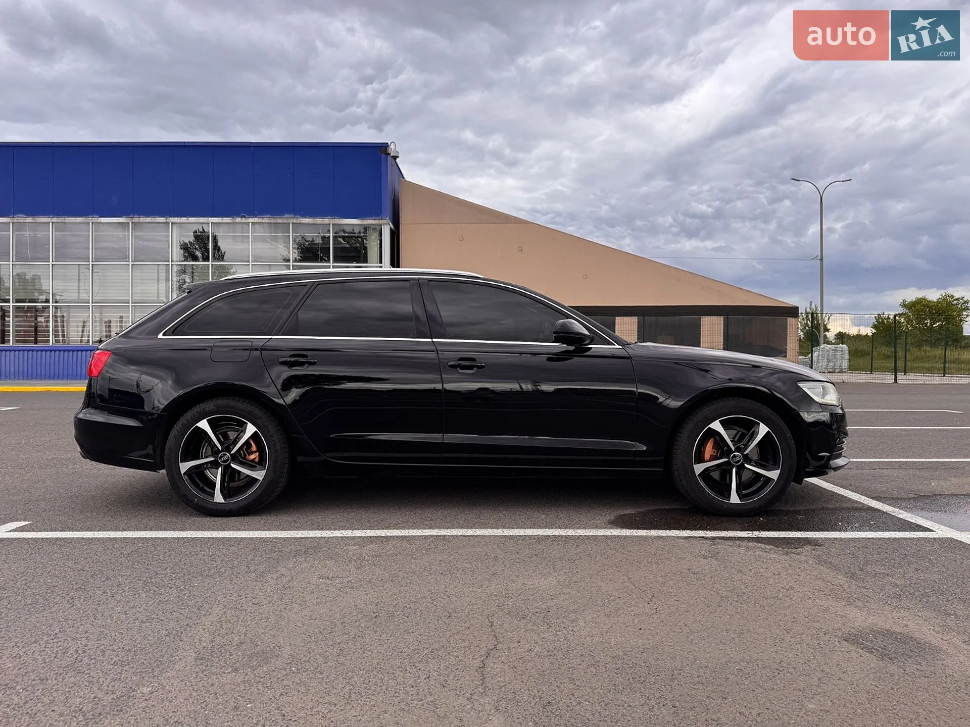 2012 Audi A6 - мініатюра 10