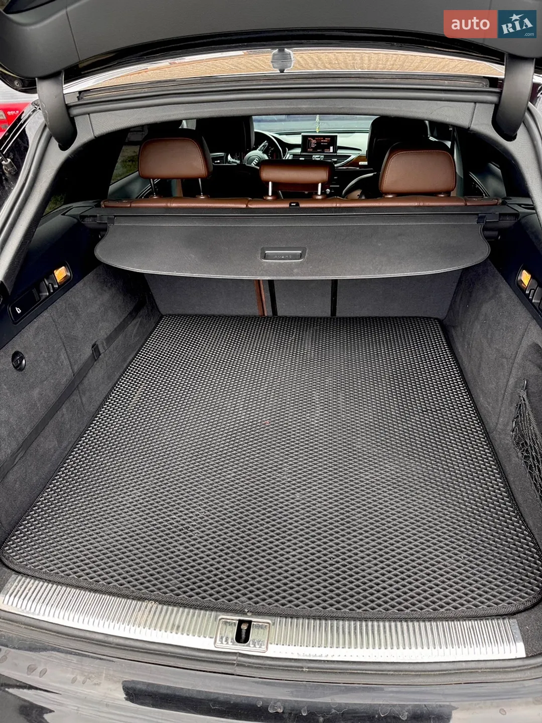 2012 Audi A6 - мініатюра 22