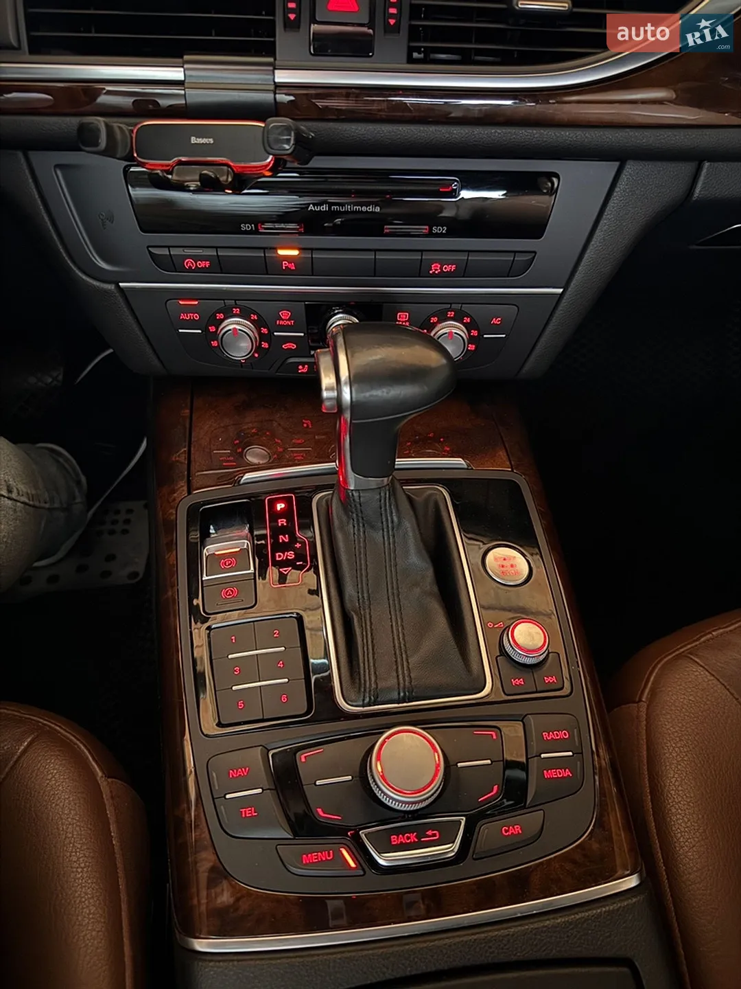 2012 Audi A6 - мініатюра 25